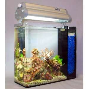  CPR Aquatics PICO c Display Nano Tank W/Biofilter, Light 