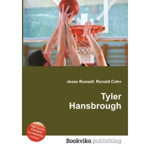 Tyler Hansbrough Ronald Cohn Jesse Russell  Books