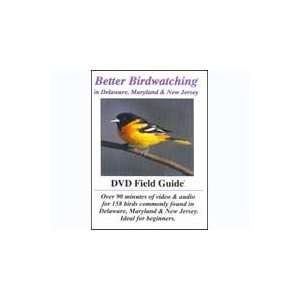  Better Birdwatching Birds of Maryland, Delaware and New 