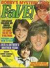 Fave Magazine Sept 1970 Bobby Sherman David Cassidy Mark Lindsay 