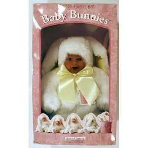  Anne Geddes Baby Bunnies 15 Doll 