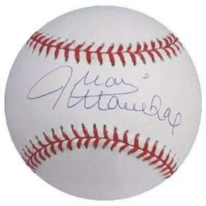  Juan Marichal Autographed Baseball: Sports & Outdoors