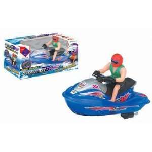  RC Wave Runner RTR Electric Boat: Toys & Games