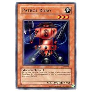  Patrol Robo   Tournament Pack 3   Rare [Toy] Toys & Games