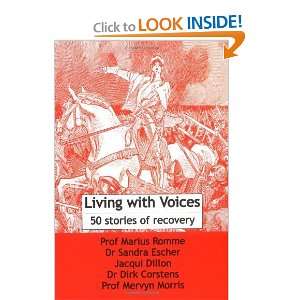  Living With Voices [Paperback] Marius Romme Books