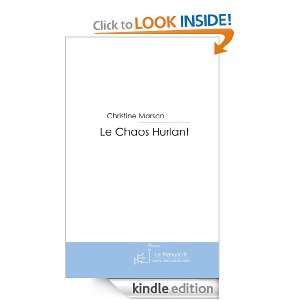  hurlant (French Edition) Christine Marsan.  Kindle Store