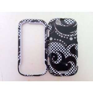   Plaid Background Hard Case Cover Protector + High Quality Anti  Glare