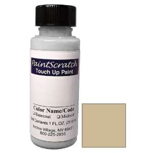 Oz. Bottle of Tan Touch Up Paint for 1976 Ford Truck (color code: X 