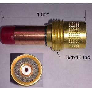  2 TIG Welding Torch Gas Lens Collet Body 45V24 0.040 for Torch 