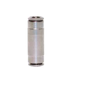Brennan PCNB2403 04 04 Nickel Plated Brass Push to Connect Tube 