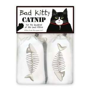  Bad Kitty Cat Nip: Pet Supplies