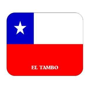  Chile, El Tambo Mouse Pad 