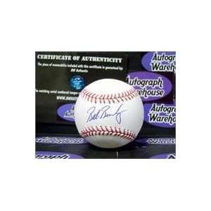  Bob Brenly autographed Baseball: Sports & Outdoors