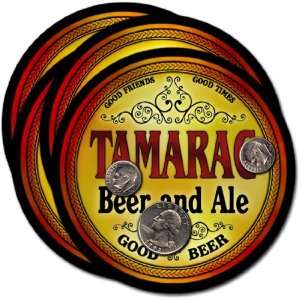  Tamarac, FL Beer & Ale Coasters   4pk: Everything Else