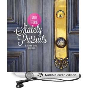  Stately Pursuits (Audible Audio Edition) Katie Fforde 