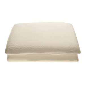  Soft Tex Conventional Pillows   2 Pack, Memory Foam: Home 