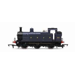  Hornby R2882 00 Gauge S And Djr 0 6 0 3F Locomotive 