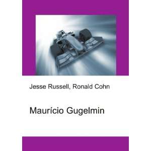  MaurÃ­cio Gugelmin Ronald Cohn Jesse Russell Books