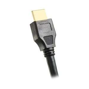  Steren 516 806BK STEREN 6FT HDMI A  HDMI A CABLE 19 PIN A 