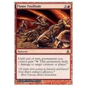  Flame Fusillade (Magic the Gathering   Ravnica   Flame Fusillade 