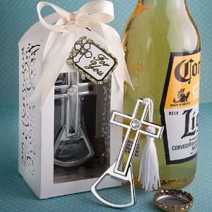  Brilliantly packaged cross bottle opener Sports 