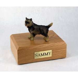  Pet Urns Cairn Terrier, Brindle