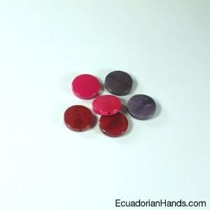  Blank Lin 24 Tagua Bead Premium Arts, Crafts & Sewing