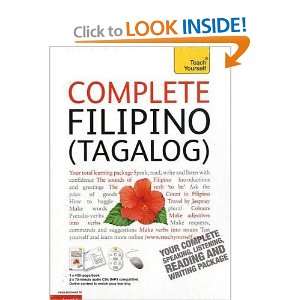  Complete Filipino (Tagalog). by Corazon Castle, Laurence 