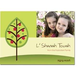  Spark & Spark Jewish New Year Cards (Pomegranate Branches 