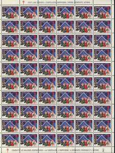 Canada MNH Christmas Seals 1975 UNITRADE CH 74  