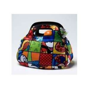  Romero Britto Disney Mickey Mouse Lunch Bag Everything 
