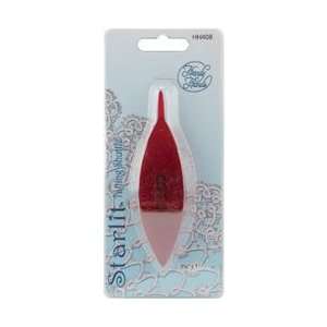  Handy Hands Starlit Tatting Shuttle Cranberry; 4 Items 