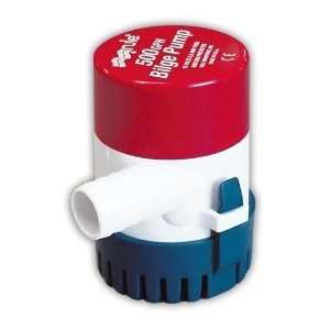  2 each: Rule Bilge Pump (25D): Home Improvement