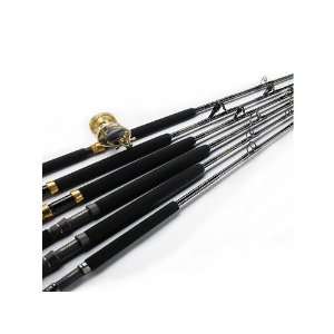  Marlin and Tuna Baja Rods   Model TS 660XH RRT   6 ft 