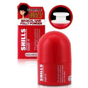  Shills Dust It Volume up Powder Hair Styling Serums 