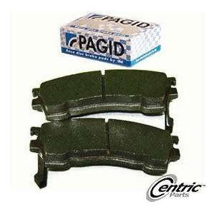  Centric Parts 100.08991 100 Series Brake Pad Automotive