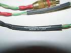 synergistic research thc ted s hip cables 1 meter signal