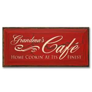    Grandmas Café Home Cookin At Its Finest