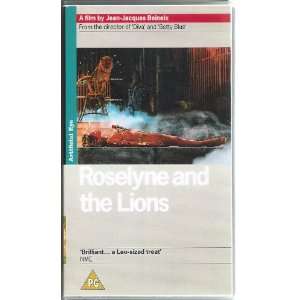  Roselyne and the Lions   Vhs 