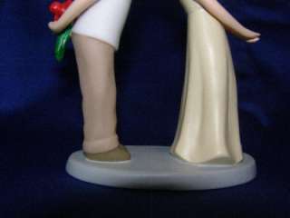 Young Love  Sycamore Springs Figurine  Lillian Grace.  
