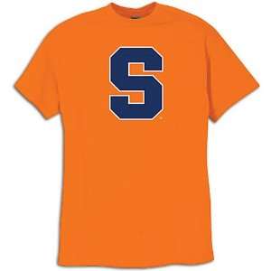  Syracuse Team Edition College Big Logo Tee   Mens: Sports 