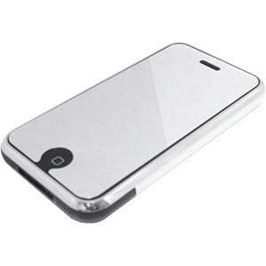  iPhone Mirror Screen Protector 3G & 3GS: Cell Phones 