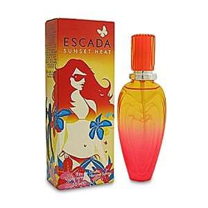  Escada Sun Set Heat 1.7 oz Perfume Beauty