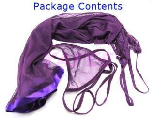 See thru Sexy Womens lingence New Gift For Lady 2011  