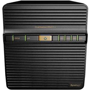  Synology America   DS411 Disk Station