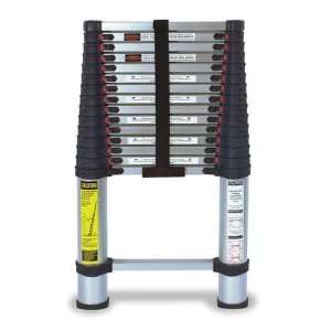   CLIMB 2KFG2 Telescoping Ladder,15 1/2 Ft,Aluminum: Home Improvement