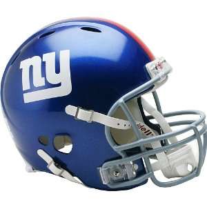   New York Giants Revolution Authentic Pro Helmet