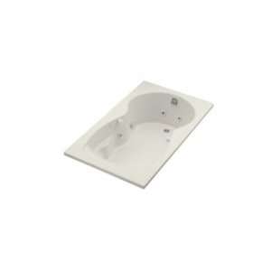 Kohler SYNCHRONY 72 x 42 x 20 ACRYLIC WHIRLPOOL WITH GRIP HANDLES 