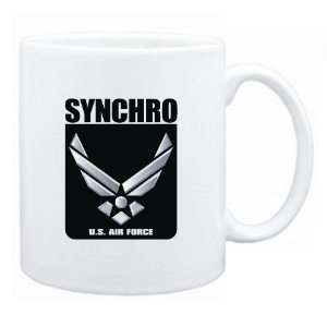  New  Synchro   U.S. Air Force  Mug Sports