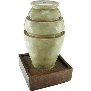  Vase Bubbling Fountain: Pet Supplies